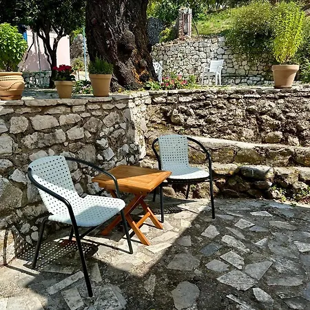 Gerolimos Σπίτι διακοπών Angon