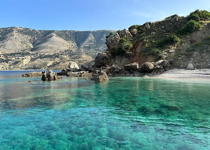 Gerolimos Σπίτι διακοπών Angon