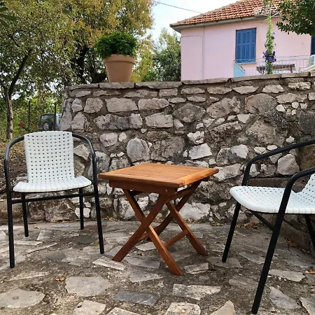 Hébergement de vacances Gerolimos *