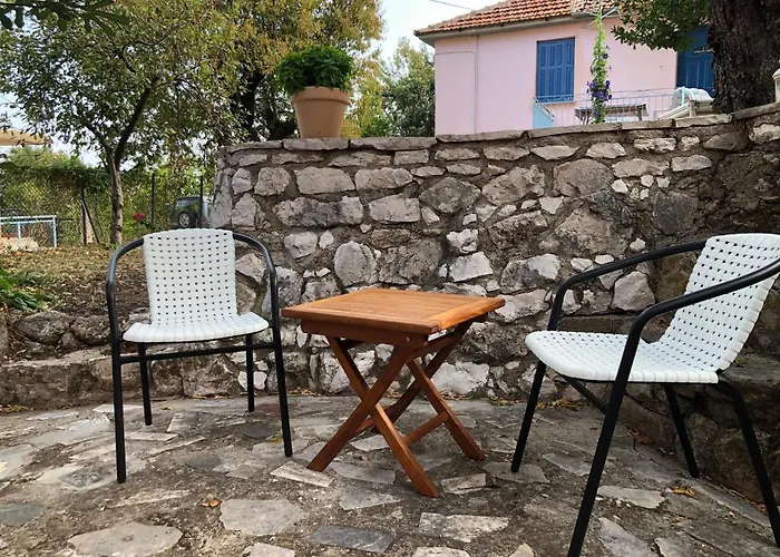 Nyaraló Gerolimos *